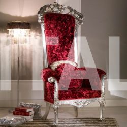 Bello Sedie Luxury classic chairs, Art. 3320: Throne - №142