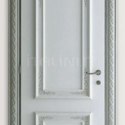 New Design Porte PIETRALTA 1324/QQ Ice coloured sponge painted door Classic Wood Interior Doors - №21