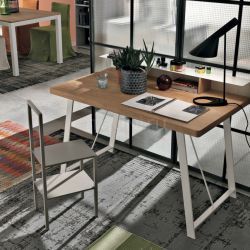 Tomasella Writing desk with Raster - №202