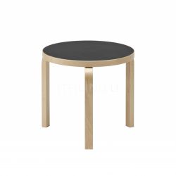 Artek Aalto table round 90D - №32