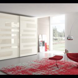 Dal Cin Hinged Door Wardrobes - №172