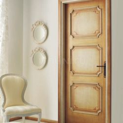 New Design Porte N. PISANO 1045/QQ Classic Wood Interior Doors - №84