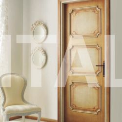New Design Porte N. PISANO 1045/QQ Classic Wood Interior Doors - №84