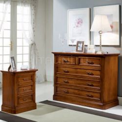 Giaretta Ginevra CO Chest of drawers - №165