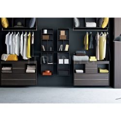 Estel Home Habitat  Walk-In Closet - №69