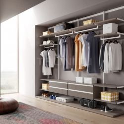 Mistral Walk-in closet Naked - №30