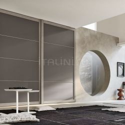 Tomasella Telaio sliding door w/4 sections - №171