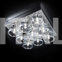 Metal Lux Ceiling lamp Capriccio cod 168.309 - №30