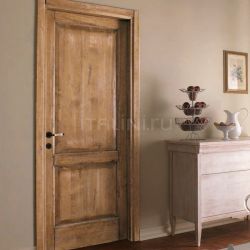 New Design Porte DONATELLO 1114/Q Antique-effect Classic Wood Interior Doors - №93