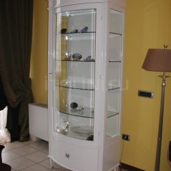 Palmobili 535/1P Lacquered display cabinet - №100