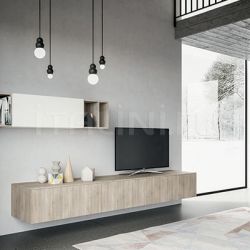 Gentili Cucine TIME per Living Composizione n. 4 - №28