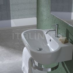 Ceramica Globo Lavabo Cod. SC070.BI - №78