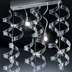 Metal Lux Pendant lamp Astro cod 205.232-206.232 - №157