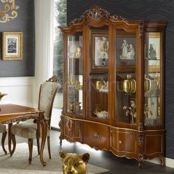 Bello Sedie Luxury classic chairs, Art. 3503: Cabinet - №69