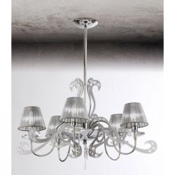 Spazio Luce Lampadari a sospensione Atena 8 - №170