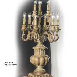 Calamandrei & Chianini Lighting - №131