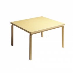 Artek Aalto table square 84 - №34