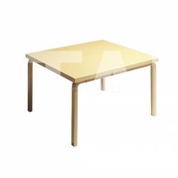 Artek Aalto table square 84 - №34