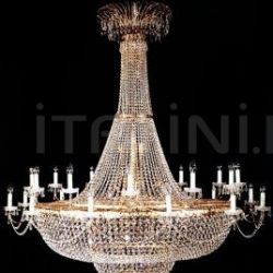 Italian Light Production Impero style chandeliers - 7011 - №37