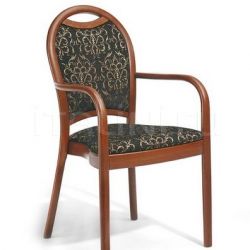 Corgnali Sedie Desiree P - Wood chair - №18