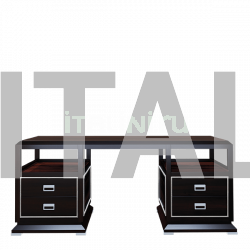 LCI Living Comfort Italia d0114 tavolo vista laterale - №121