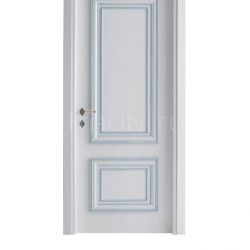 New Design Porte AMANTEA 1314/QQ waxed painted door Classic Wood Interior Doors - №2