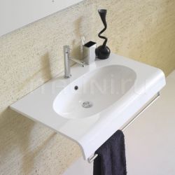 Ceramica Globo Lavabo Cod. BP080.BI - №35