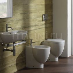 Ceramica Globo Lavabo Cod. SB070.BI - №79