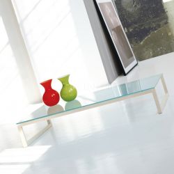 Linfa Design Razio Glass - Tavolino - №64