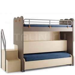 Mobil Sprint Archimede Divano con letto inferiore - №181