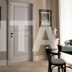 New Design Porte DUCALE 1112/Q Light Coating Ducale  Classic Wood Interior Doors - №101