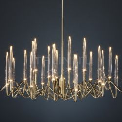 Il Pezzo Mancante IL PEZZO 3 Round Chandelier - №1