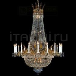 Italian Light Production Impero style chandeliers - 8990 - №63