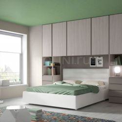 Mistral Space-saving bedroom 44 - №16