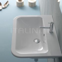 Ceramica Globo Lavabo Cod. SSN06.BI - №43