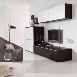 Gentili Cucine Programma Linea Onda Flex Composizione n. 8 - №52