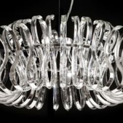 Metal Lux Pendant lamp Wave cod 234.165 - №87