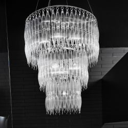 Metal Lux Pendant lamp Arena cod 207.197 - №177