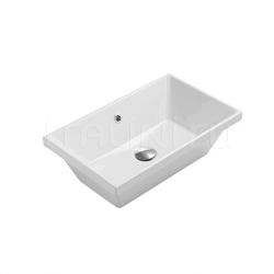 Ceramica Globo Lavabo  Cod. FO057.BI - №11