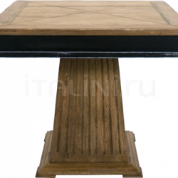 Ocean Contract ORVIETO 2 BICOLOR TOP TABLE - BASE ROMANO - №39