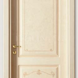 New Design Porte S.CANTOSI 722C/QQ/B Pant. B Classic Wood Interior Doors - №120