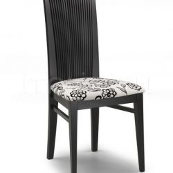 Corgnali Sedie Siria V - Wood chair - №89