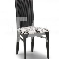 Corgnali Sedie Siria V - Wood chair - №89