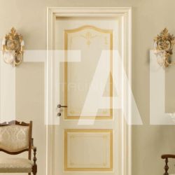 New Design Porte S.CANTOSI 712/QQ/A Pant. A Classic Wood Interior Doors - №122