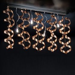 Metal Lux Pendant lamp Astro cod 205.254-206.254 - №136