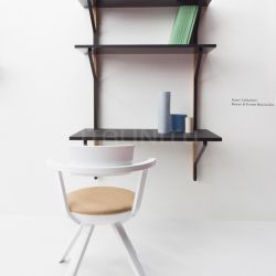 Artek Kaari Wall Shelf with Desk REB013 - №84