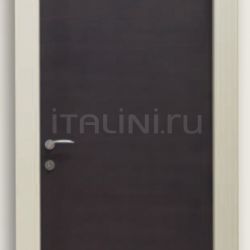 New Design Porte Giudetto SE 1011/QQ/S1 Wenge stained sawn oak. Modern Interior Doors - №198