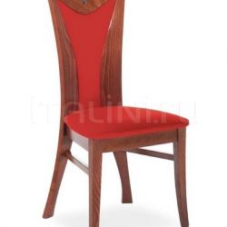 Corgnali Sedie Button I - Wood chair - №13