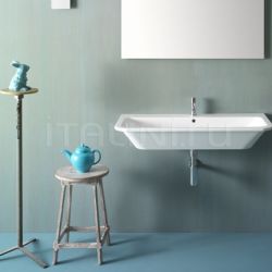 Ceramica Globo Lavabo Cod. SSN15.BI - №41