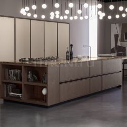 Mittel Cucine THE SHAPES AND MATERIALS OF STYLE APPEAL - №4